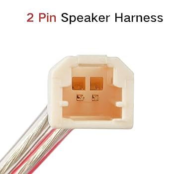 Amazon.co.jp: RED WOLF カーダッシュツイータースピーカー配線